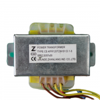 Transformador Para MiniSplit Mirage CE-KFR120T2W/SY - EI157X30